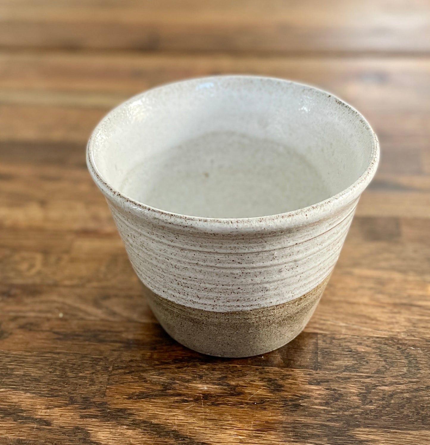 Cafemugg Large - Glaciärvit