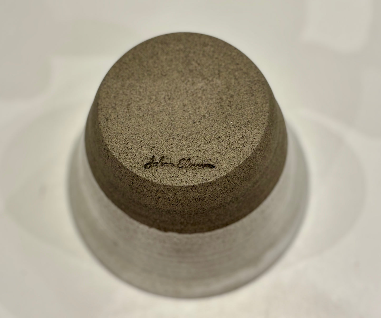 Cafemugg Medium - Glaciärvit