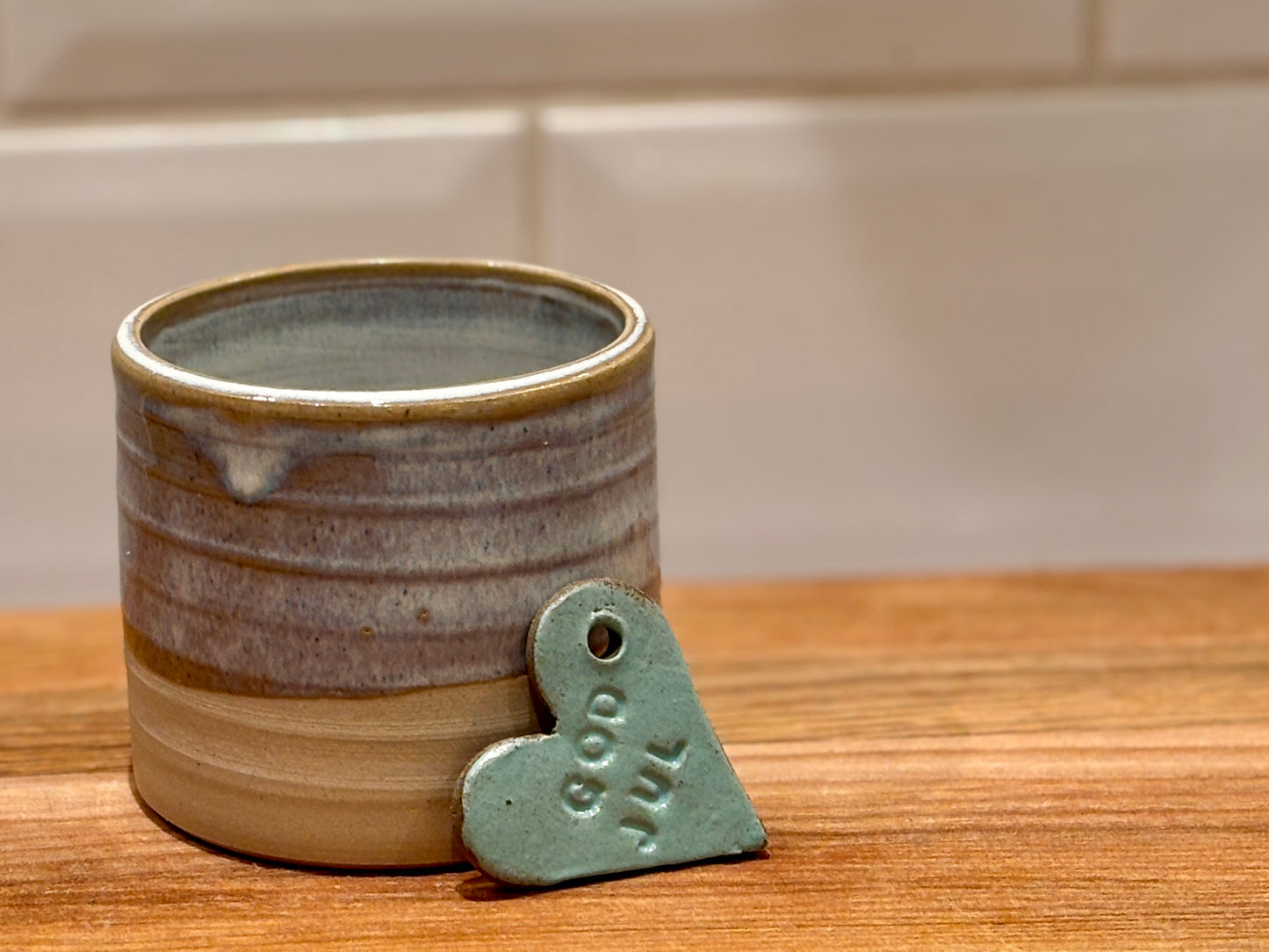 Kopp med drejränder